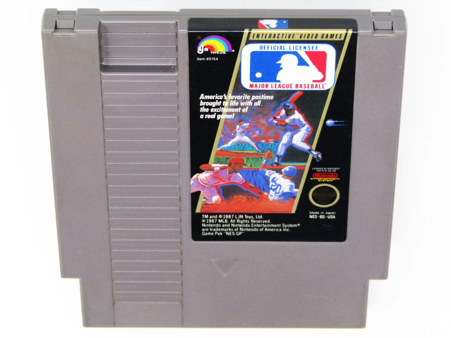 Major League Baseball
