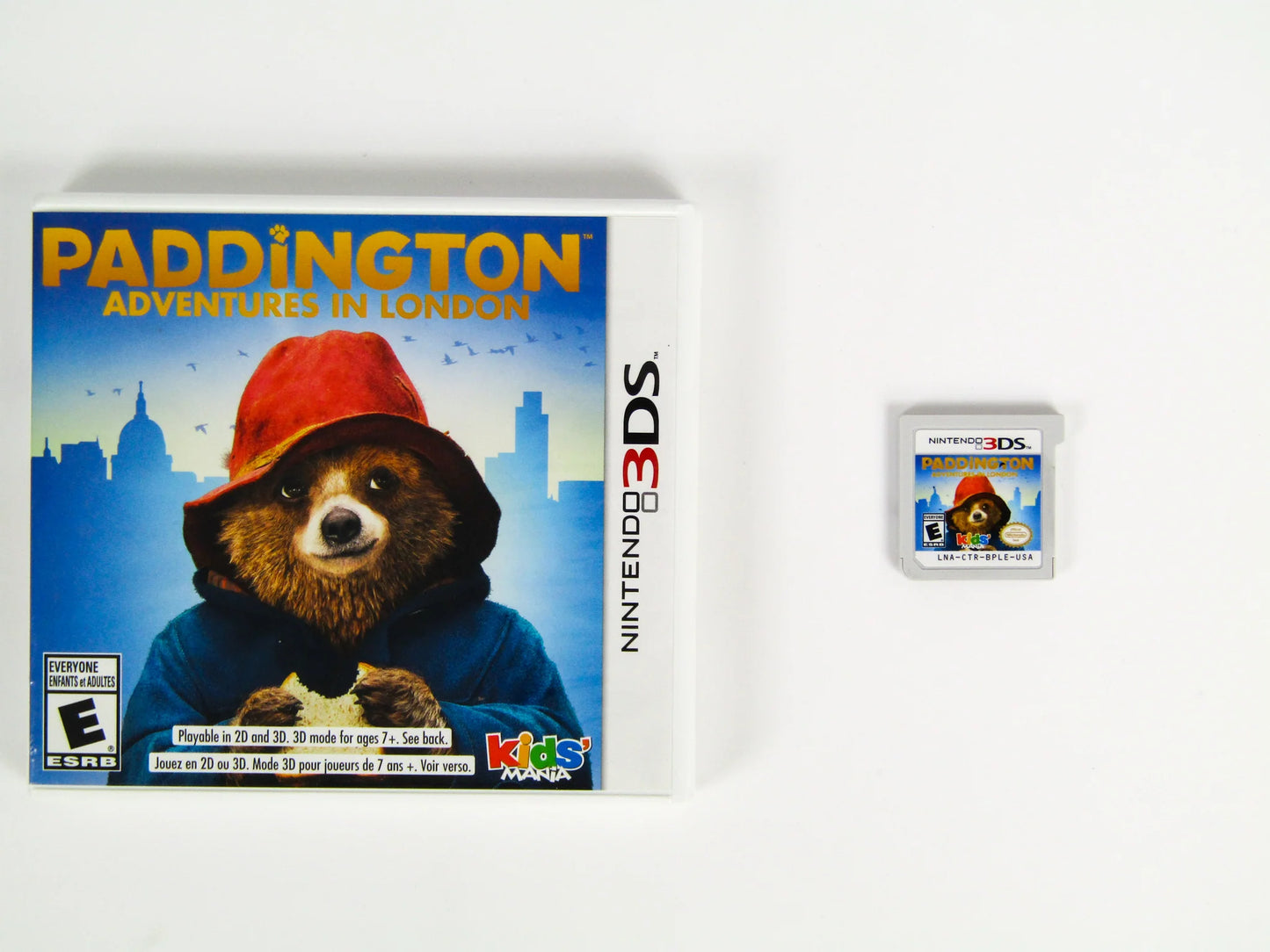 Paddington Adventures In London