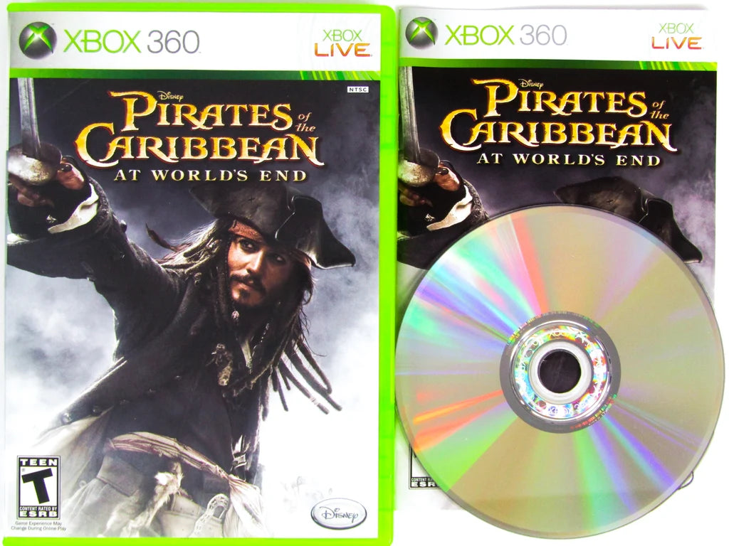 Pirates of the Caribbean At World's End