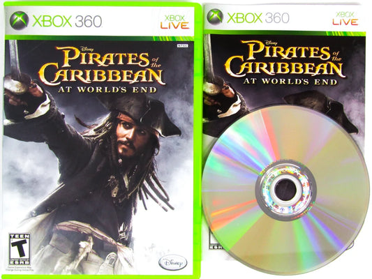 Pirates of the Caribbean At World's End
