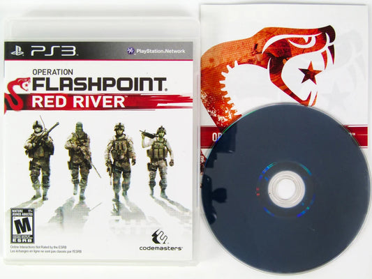 Operation Flashpoint: Red River