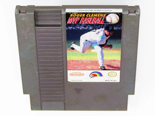 Roger Clemens' MVP Baseball