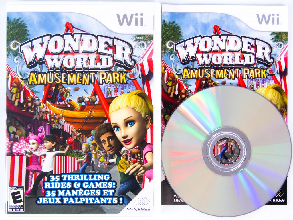 Wonder World Amusement Park