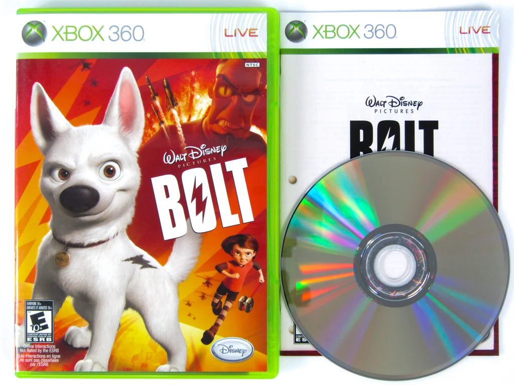 Bolt