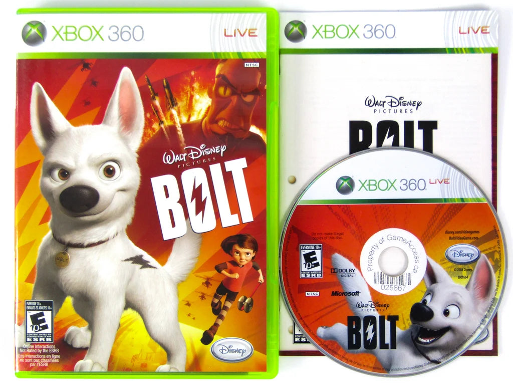 Bolt