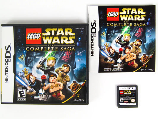 LEGO Star Wars Complete Saga