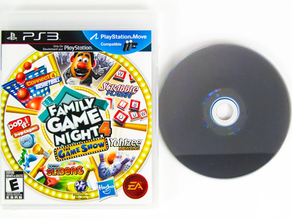 Hasbro Family Game Night 4: The Game Show