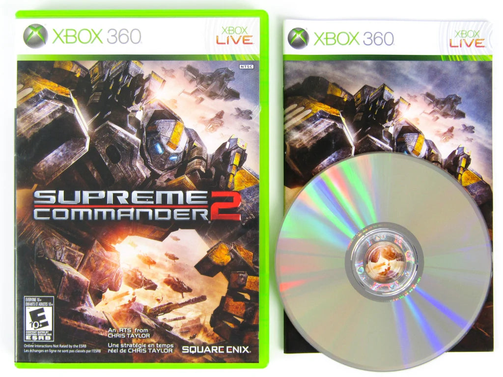 Supreme Commander 2