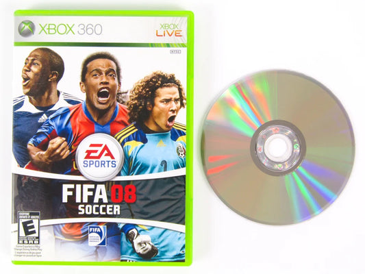 FIFA 08