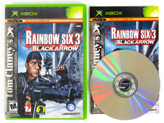 Tom Clancy's Rainbow Six 3: Flecha Negra
