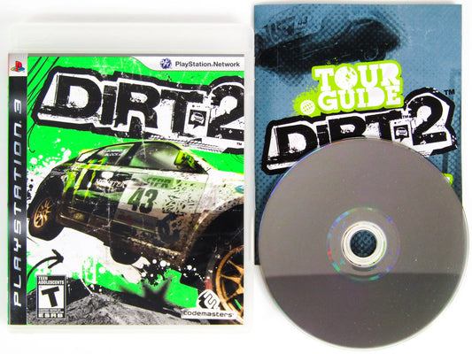 Dirt 2
