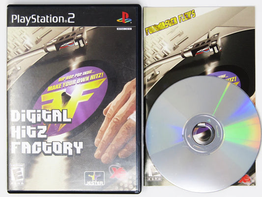 Funkmaster Flex's Digital Hitz Factory