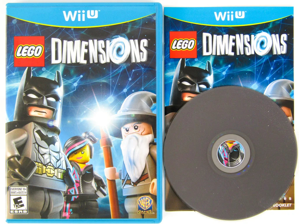 LEGO Dimensions (Jeux seul)