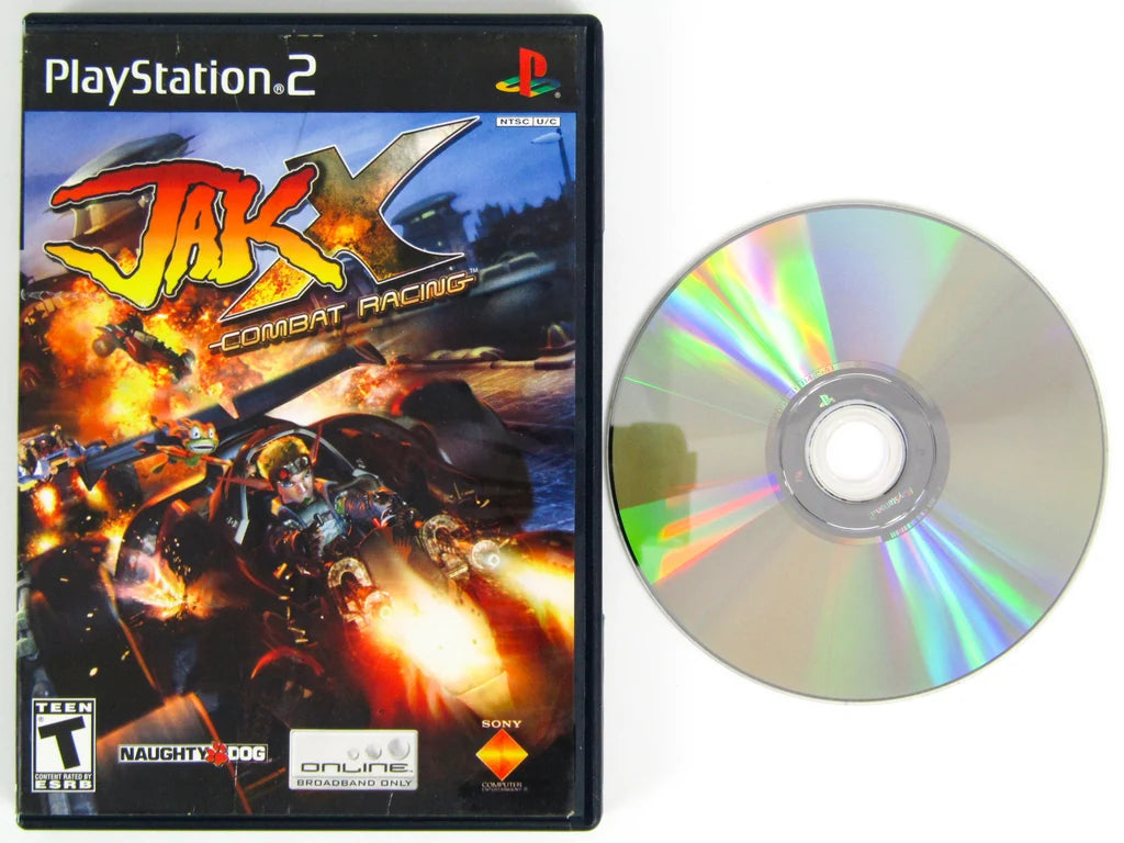 Jak X: Combat Racing