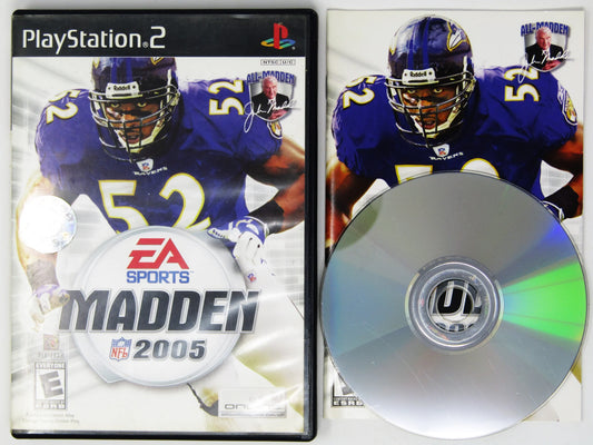 Madden 2005