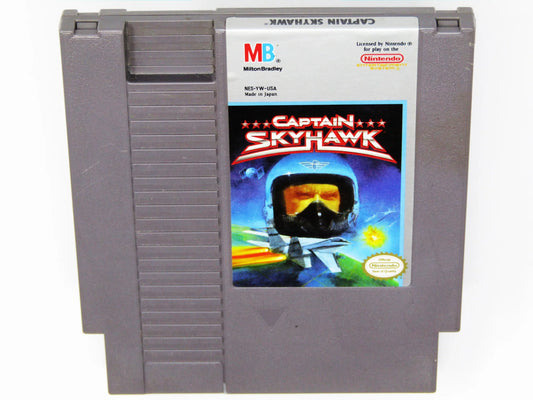 Captain Skyhawk