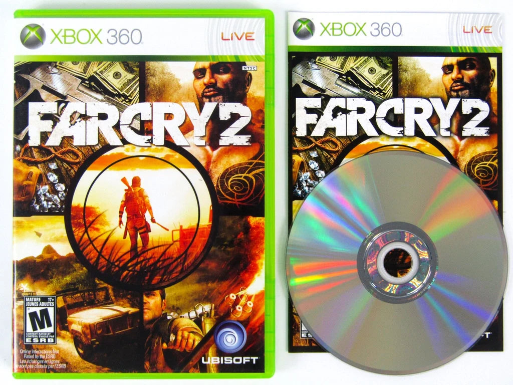 Far Cry 2