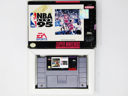 NBA Live 95