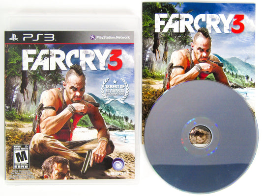 Far Cry 3