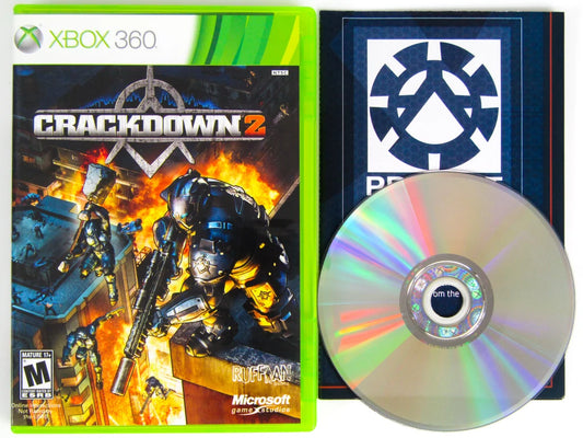 Crackdown 2