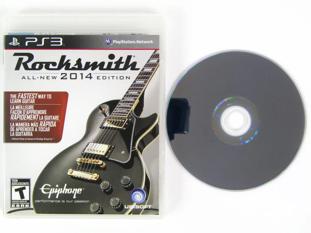 Rocksmith 2014