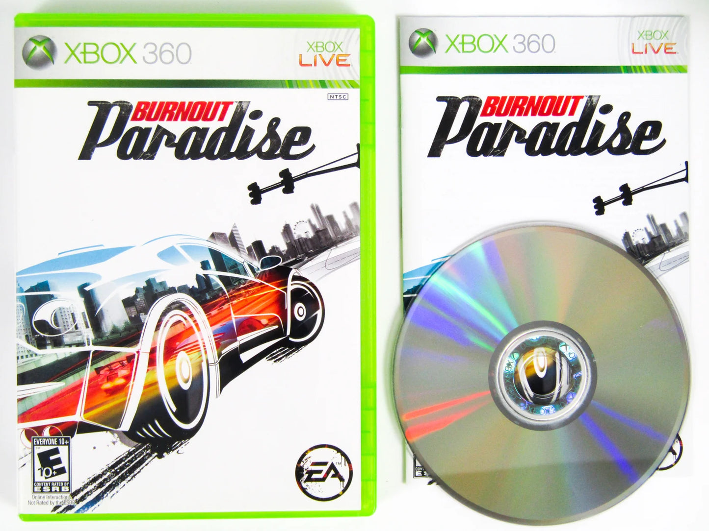 Burnout Paradise