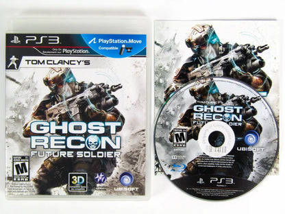 Ghost Recon: Future Soldier