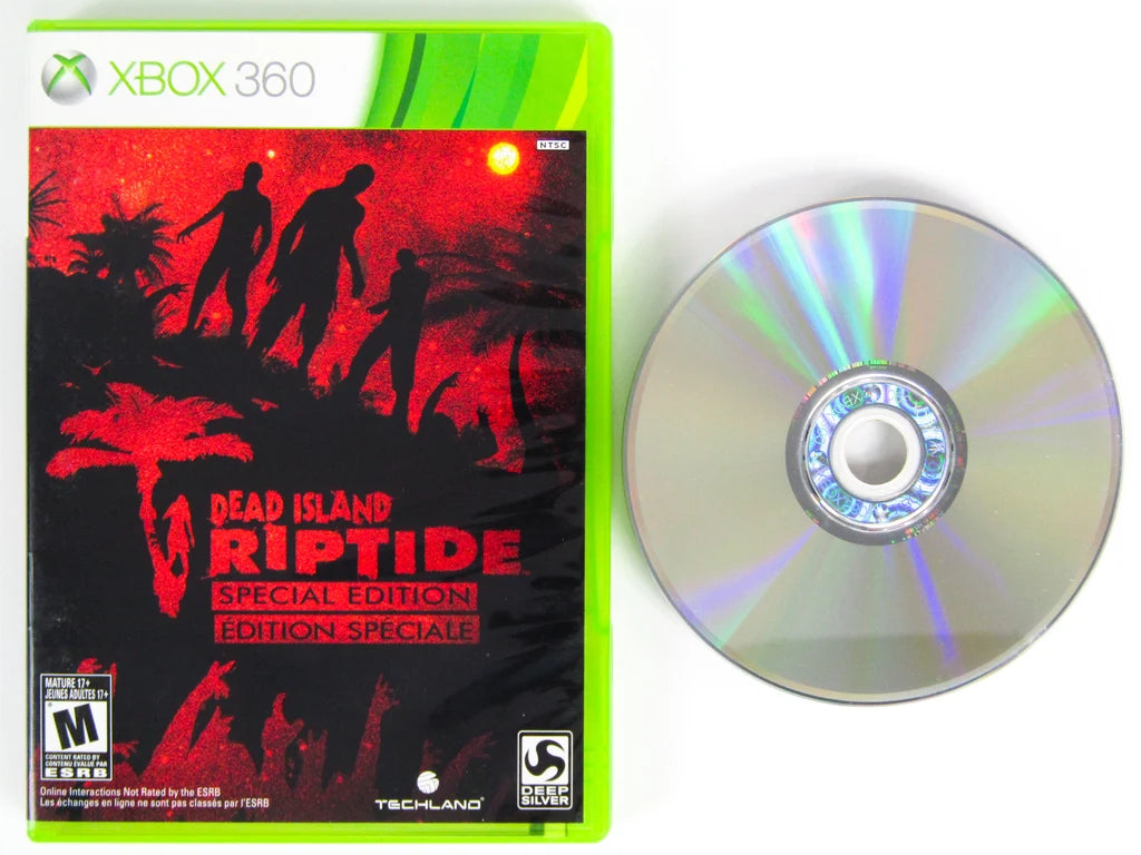 Dead Island Riptide [Special Edition]