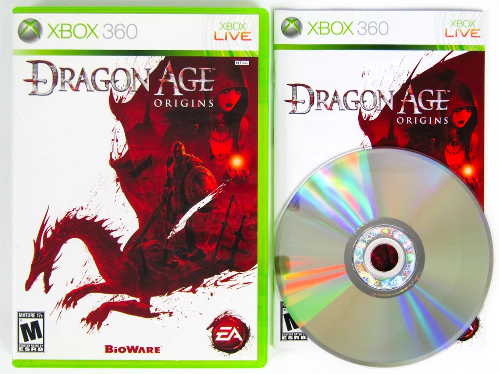 Dragon Age: Origins
