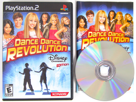 Dance Dance Revolution Disney Channel