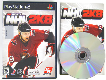 NHL 2K8