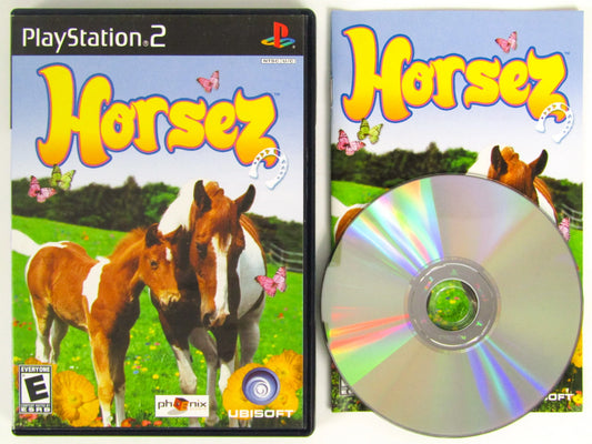 Petz Horsez