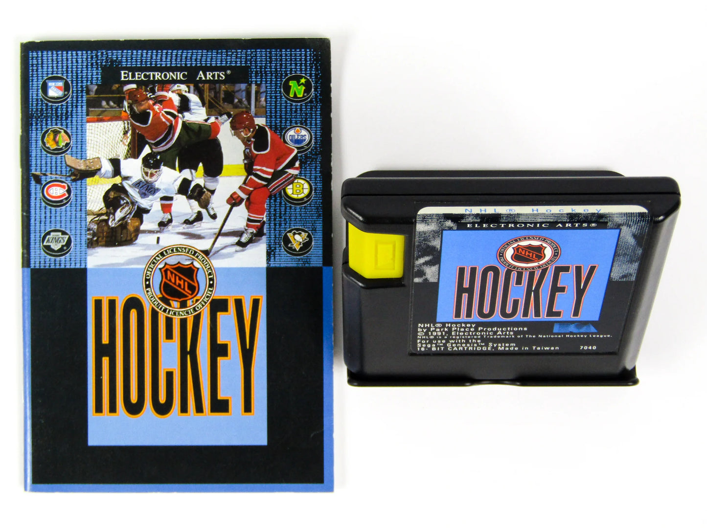 NHL Hockey