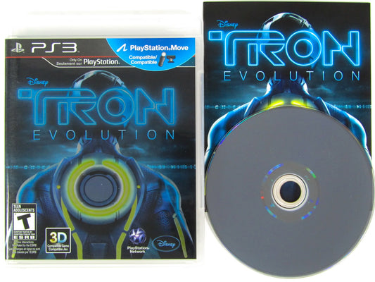 Tron Evolution