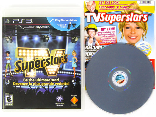 TV SuperStars (New Item)