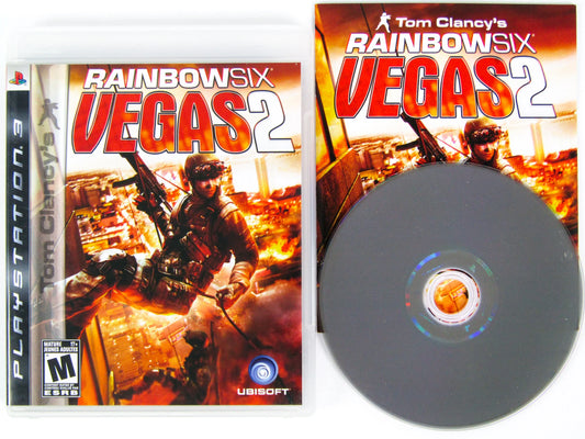 Rainbow Six Vegas 2