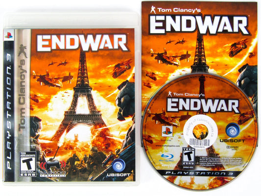 End War