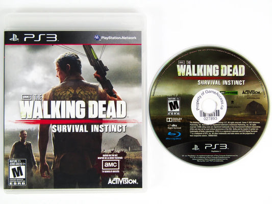 The Walking Dead: Survival Instinct