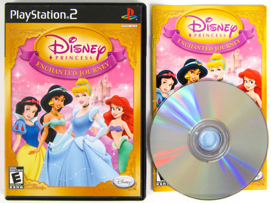 Disney Princess Enchanted Journey