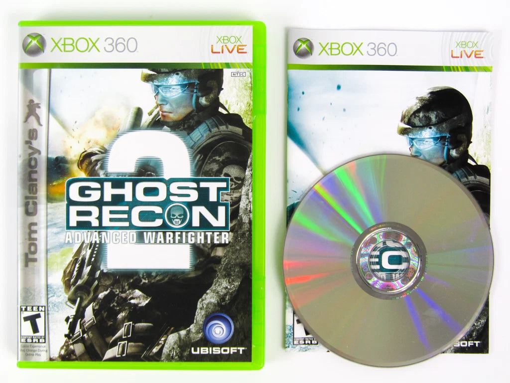 Ghost Recon Advanced Warfighter 2