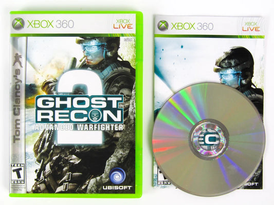 Ghost Recon Advanced Warfighter 2