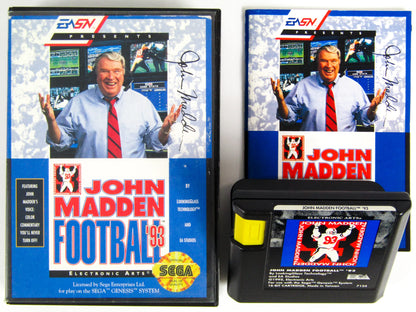 John Madden Football '93