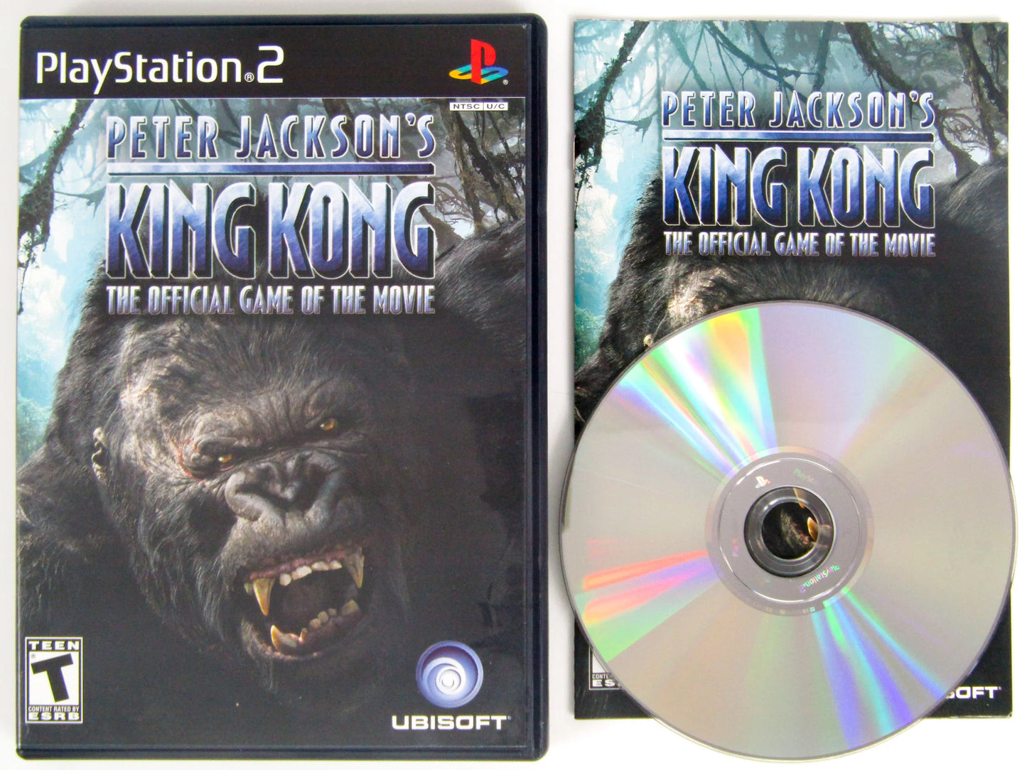 Peter Jackson's King Kong