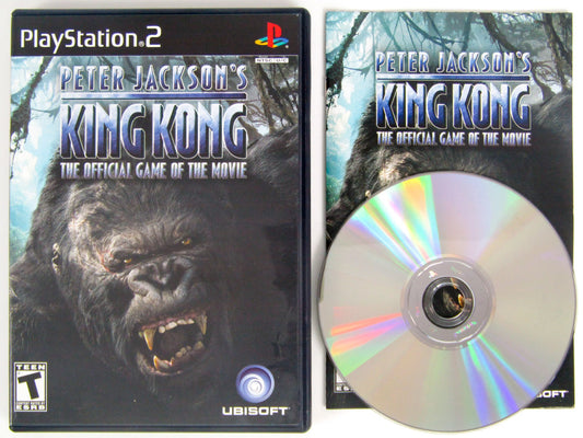 Peter Jackson's King Kong