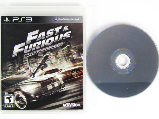 Fast & Furious Showdown