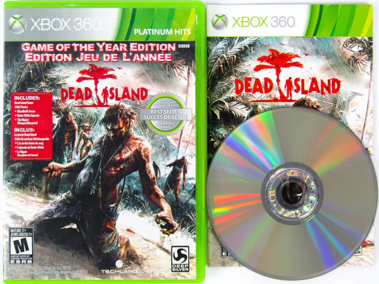 Dead Island [Game of the Year]