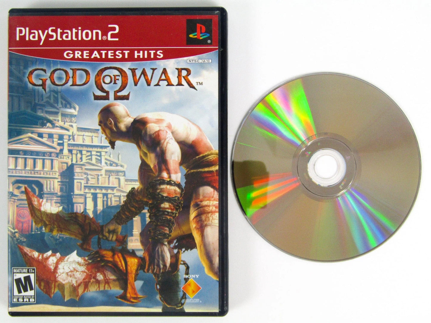 God of War [Greatest Hits]