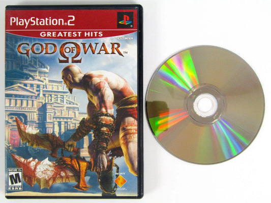 God of War [Greatest Hits]
