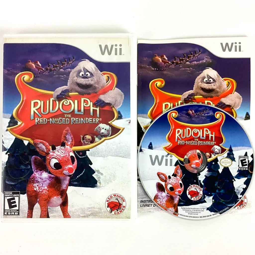 Rudolph the Red-Nosed Reindeer