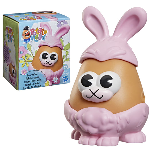 Potato Head Bunny Tot with 5 Pieces